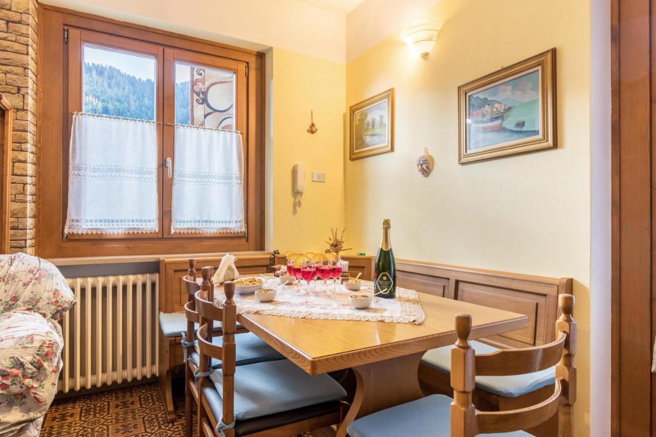 Casa Al Sole Apartman Bresimo Kültér fotó
