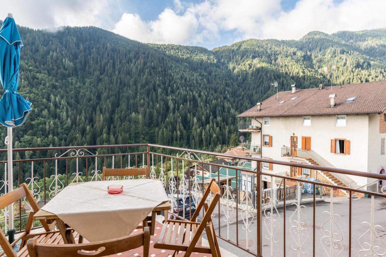 Casa Al Sole Apartman Bresimo Kültér fotó