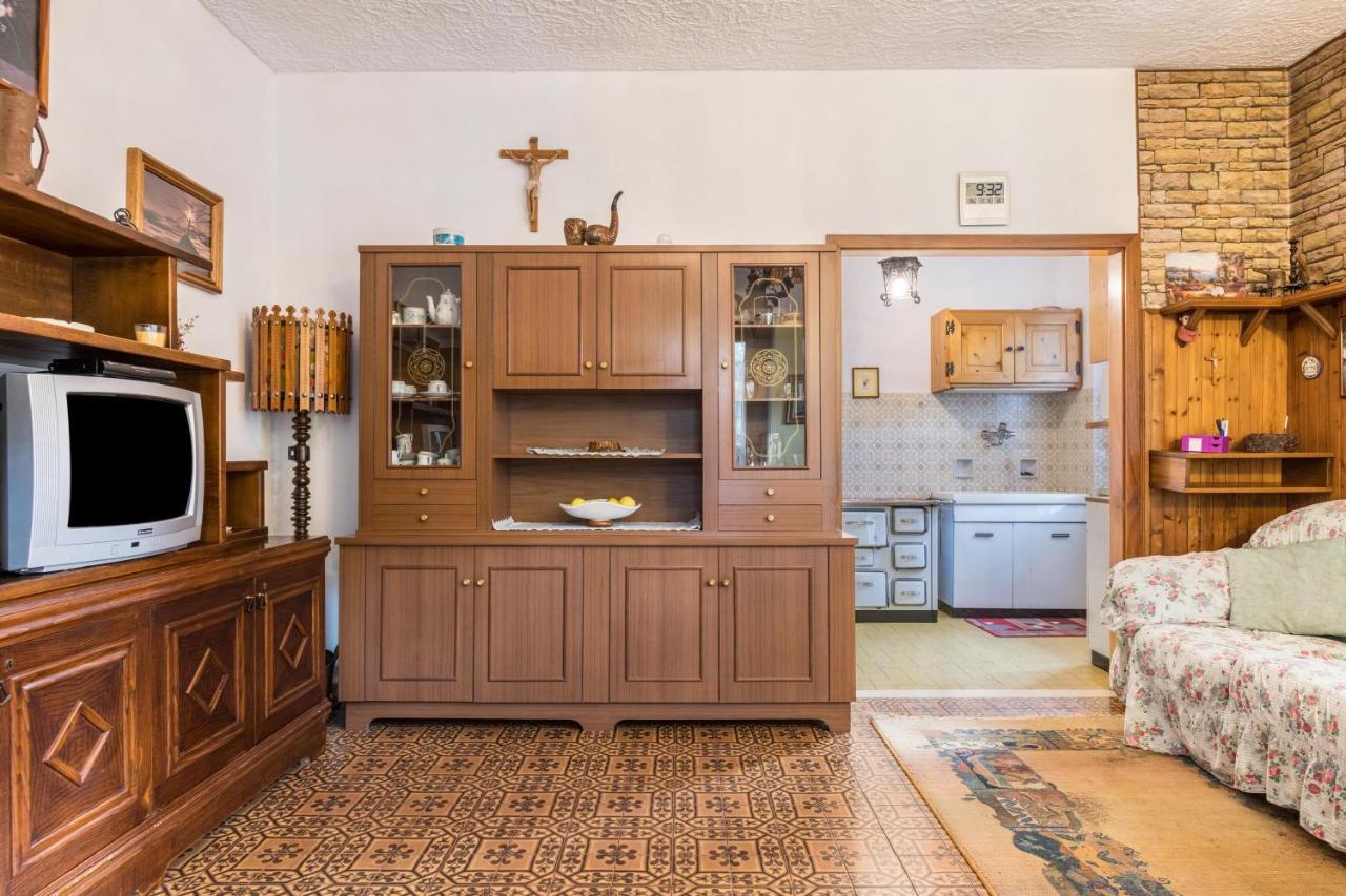 Casa Al Sole Apartman Bresimo Kültér fotó