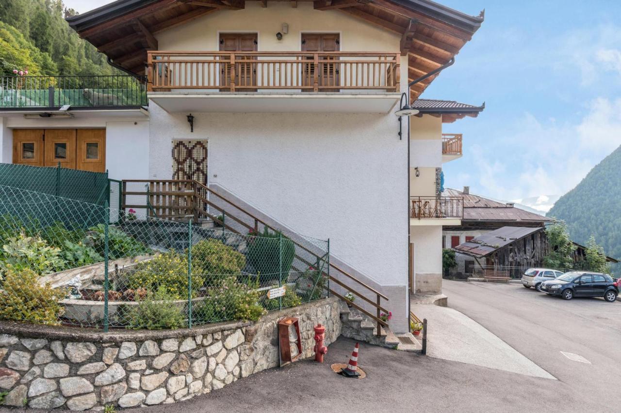 Casa Al Sole Apartman Bresimo Kültér fotó
